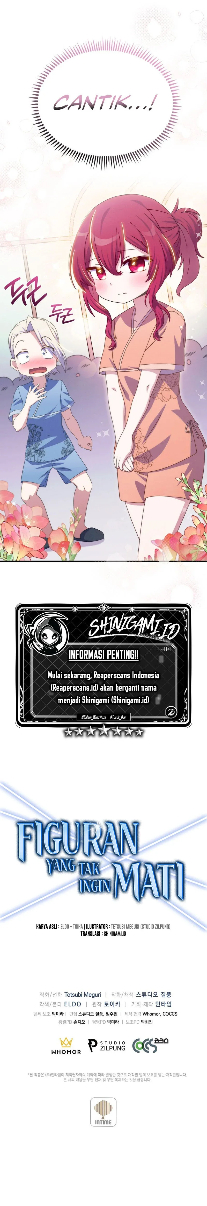 Halaman 15 — Never Die Extra Chapter 40
