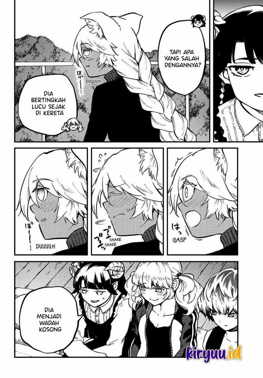 Halaman 4 — Kekkon Yubiwa Monogatari Chapter 73