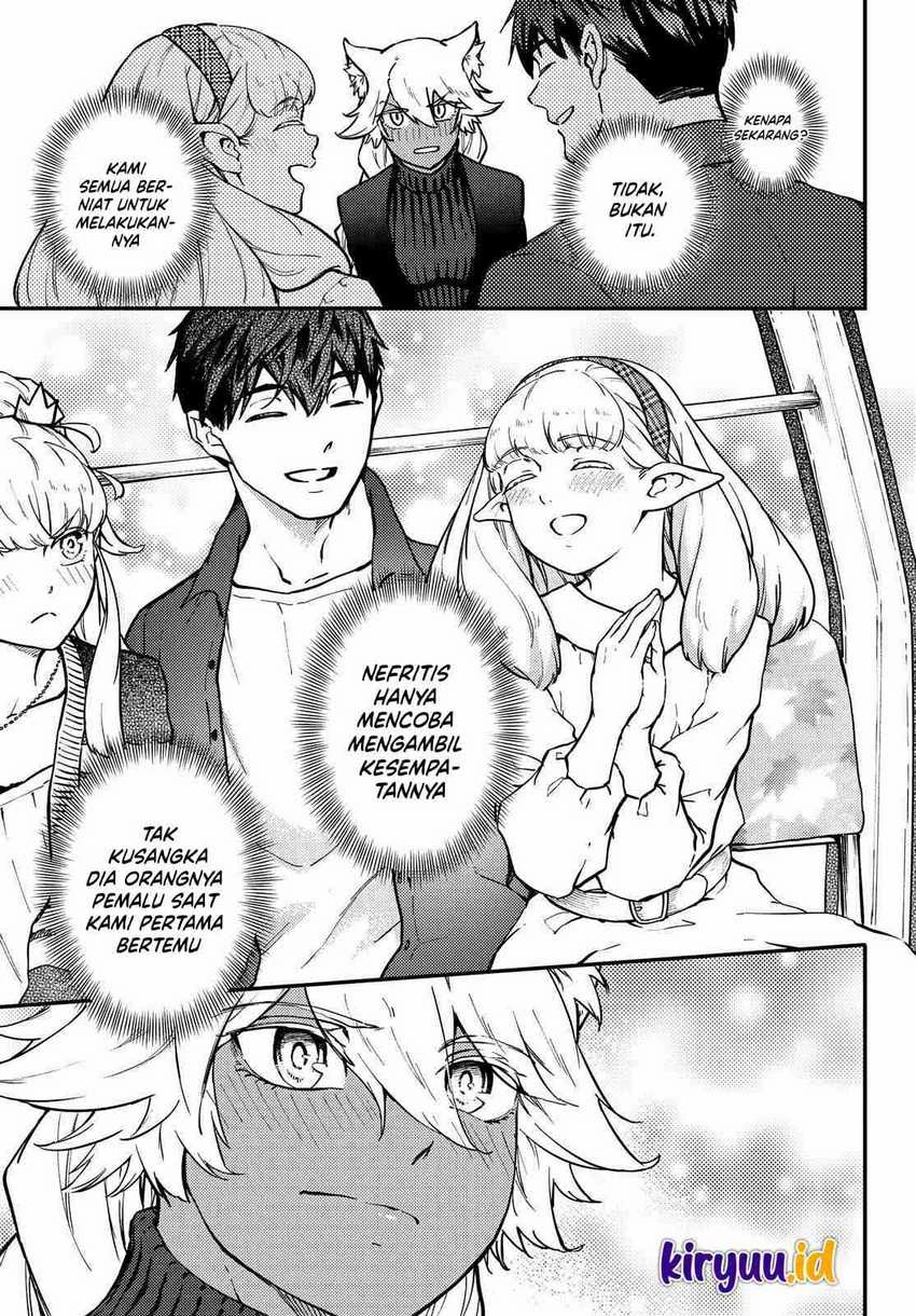 Halaman 6 — Kekkon Yubiwa Monogatari Chapter 73