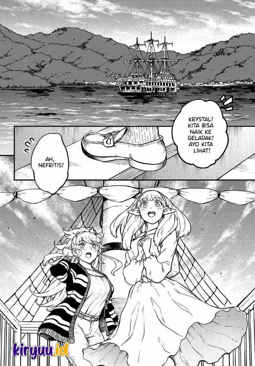 Halaman 7 — Kekkon Yubiwa Monogatari Chapter 73