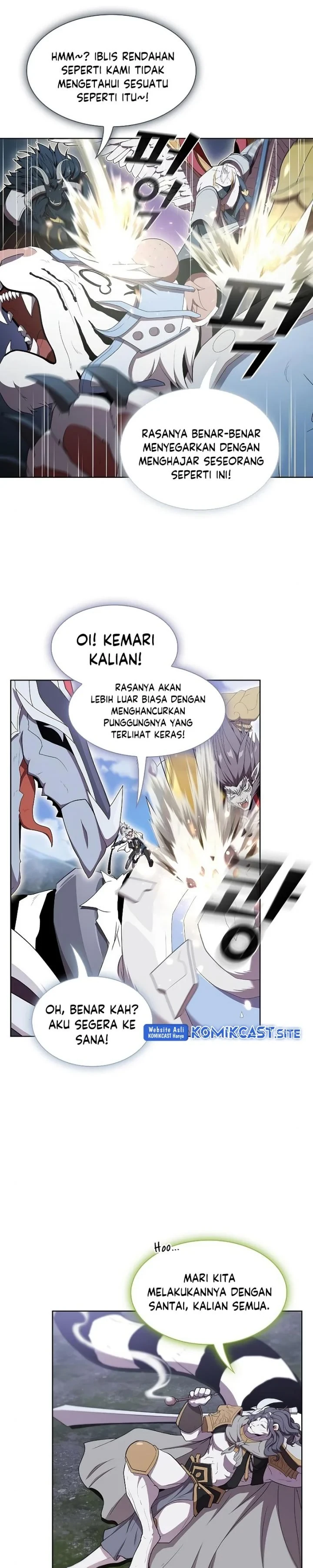 Halaman 4 — The Advanced Player of the Tutorial Tower Chapter 144