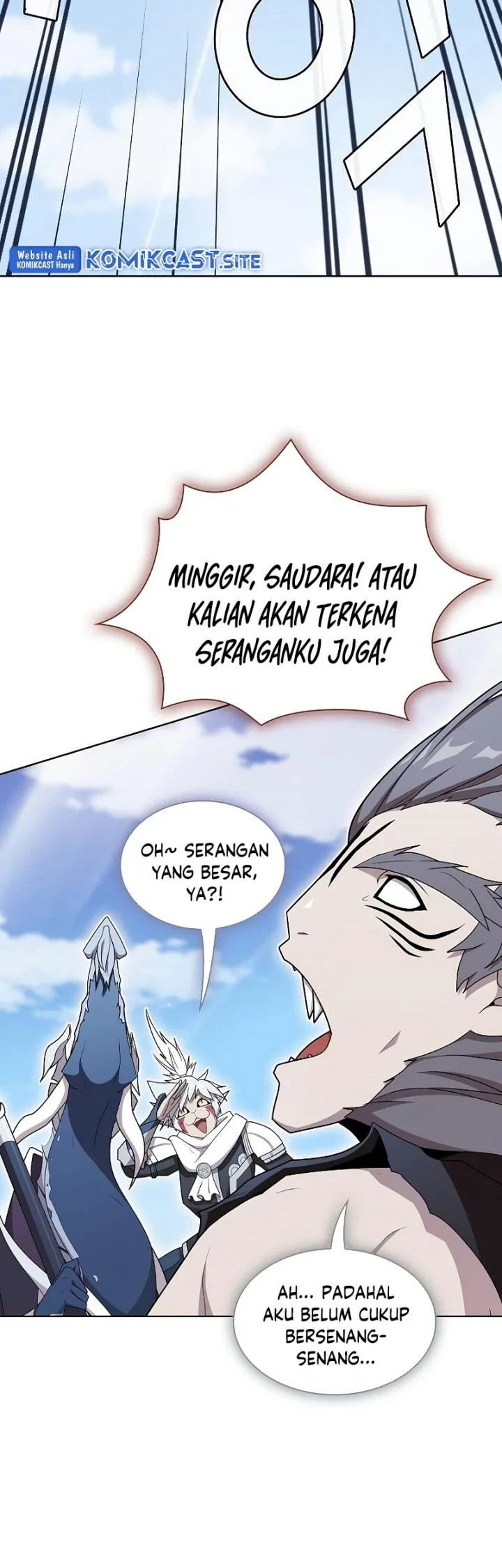 Halaman 9 — The Advanced Player of the Tutorial Tower Chapter 144
