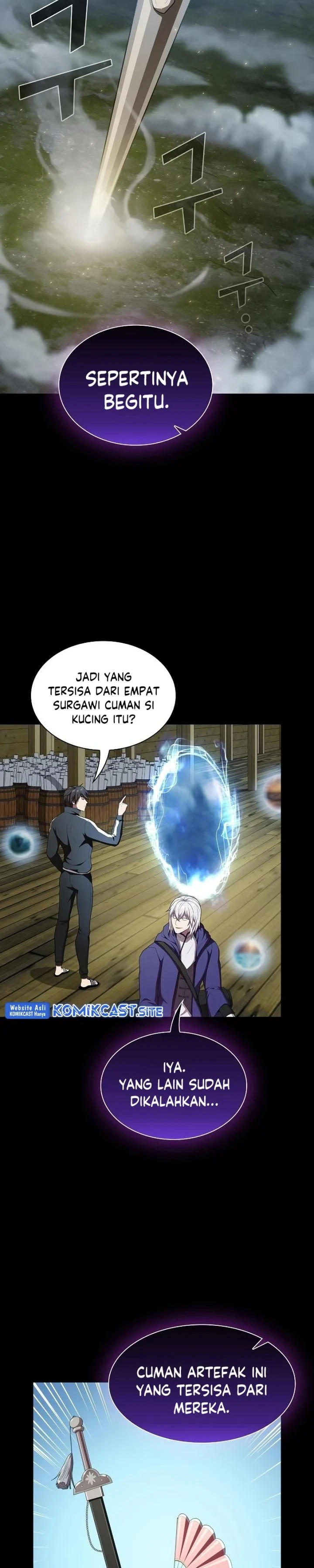 Halaman 15 — The Advanced Player of the Tutorial Tower Chapter 144