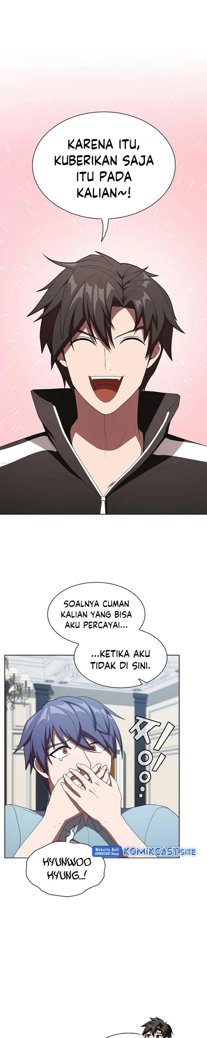 Halaman 35 — The Advanced Player of the Tutorial Tower Chapter 144