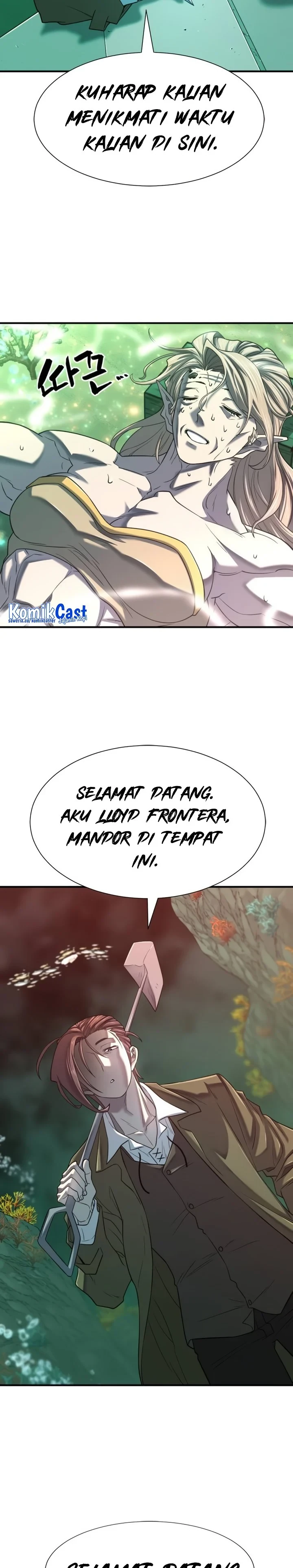 Halaman 8 — The Greatest Estate Developer Chapter 130