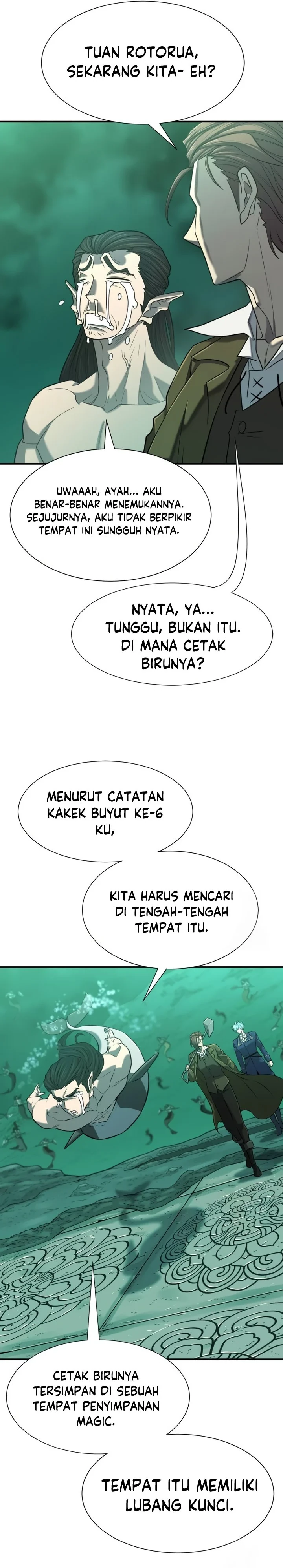 Halaman 22 — The Greatest Estate Developer Chapter 130