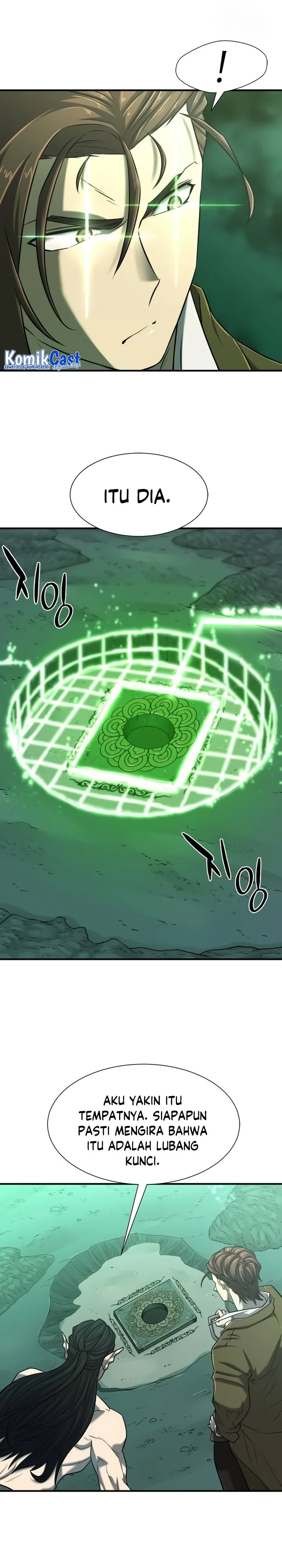 Halaman 23 — The Greatest Estate Developer Chapter 130