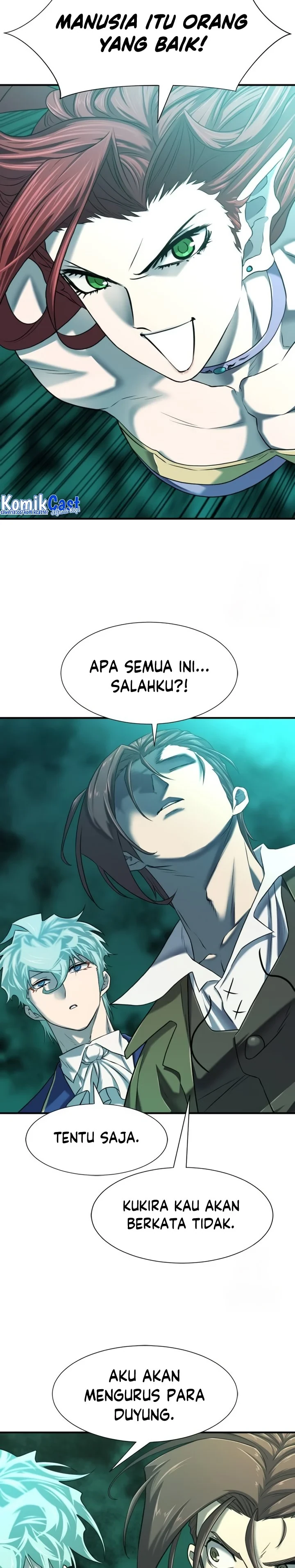 Halaman 31 — The Greatest Estate Developer Chapter 130