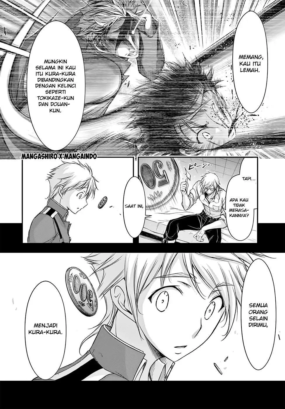 Halaman 8 — Plunderer Chapter 25