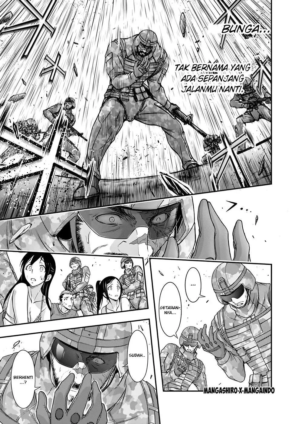 Halaman 10 — Plunderer Chapter 25