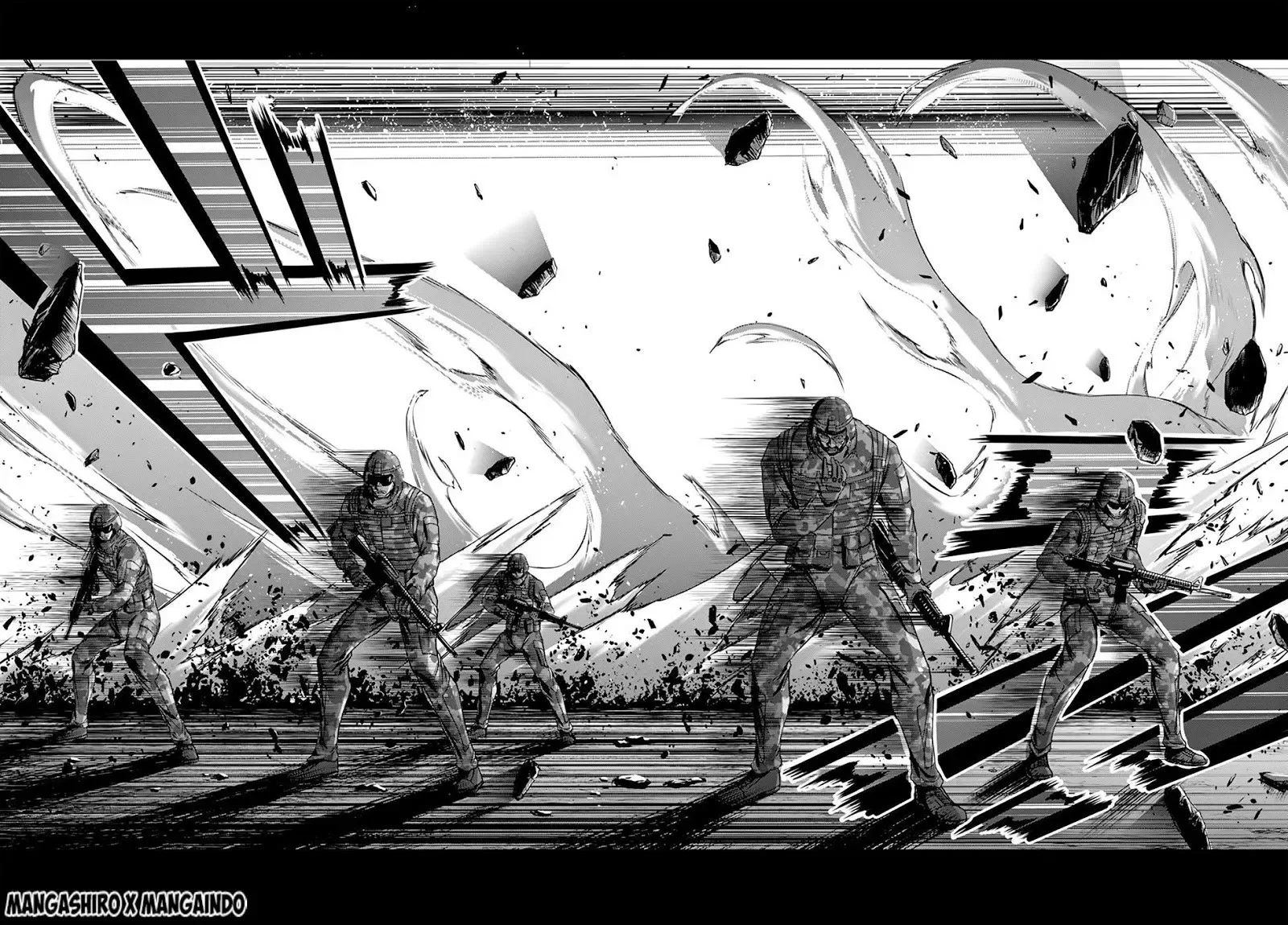 Halaman 11 — Plunderer Chapter 25