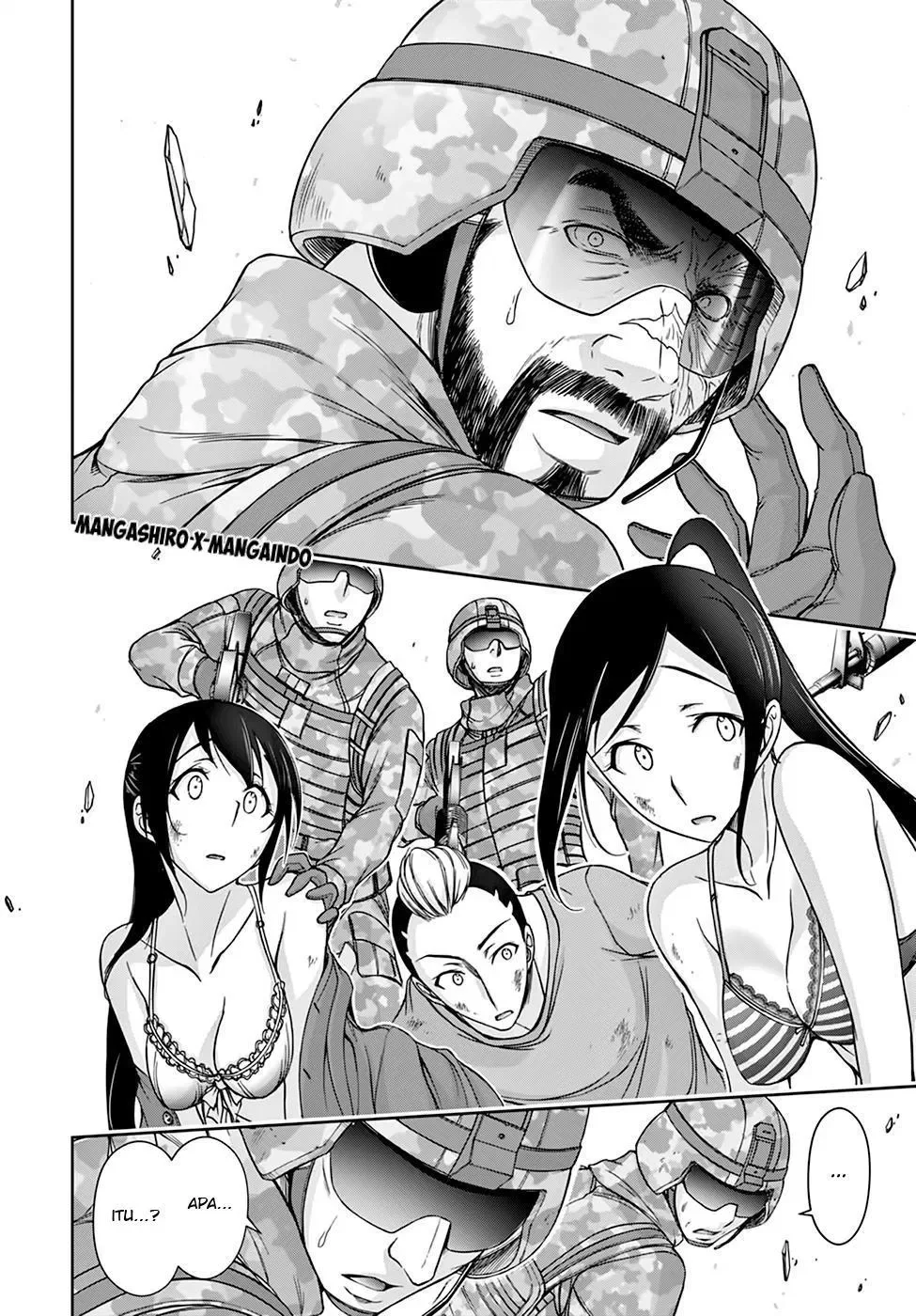 Halaman 12 — Plunderer Chapter 25