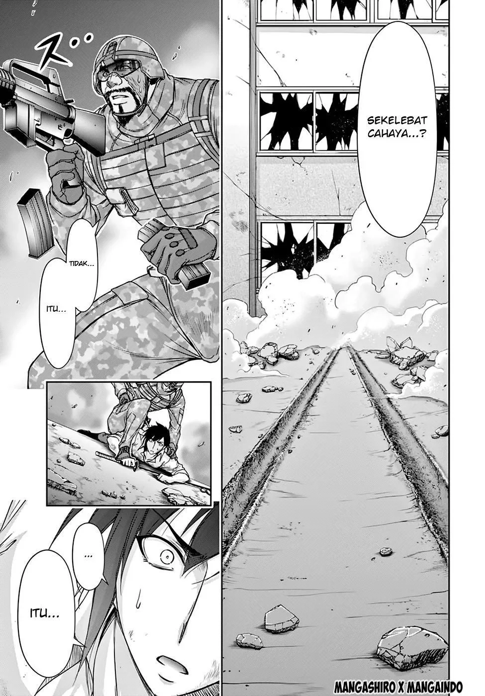 Halaman 13 — Plunderer Chapter 25