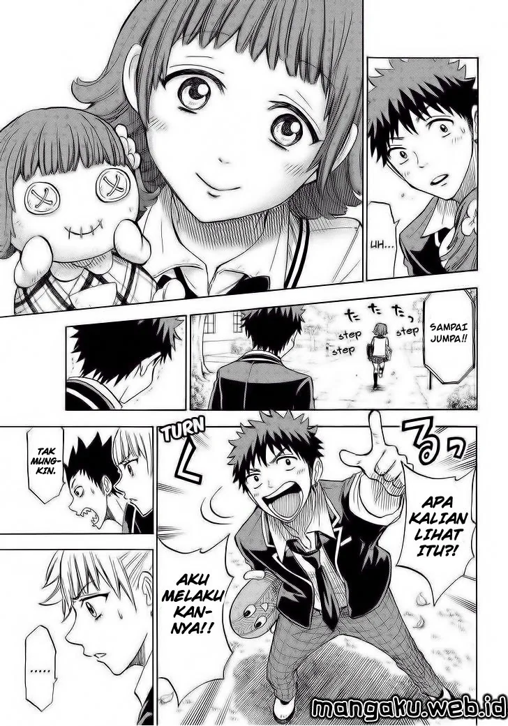 Halaman 10 — Yamada-kun to 7-nin no Majo Chapter 105