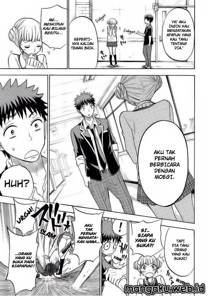 Halaman 18 — Yamada-kun to 7-nin no Majo Chapter 105