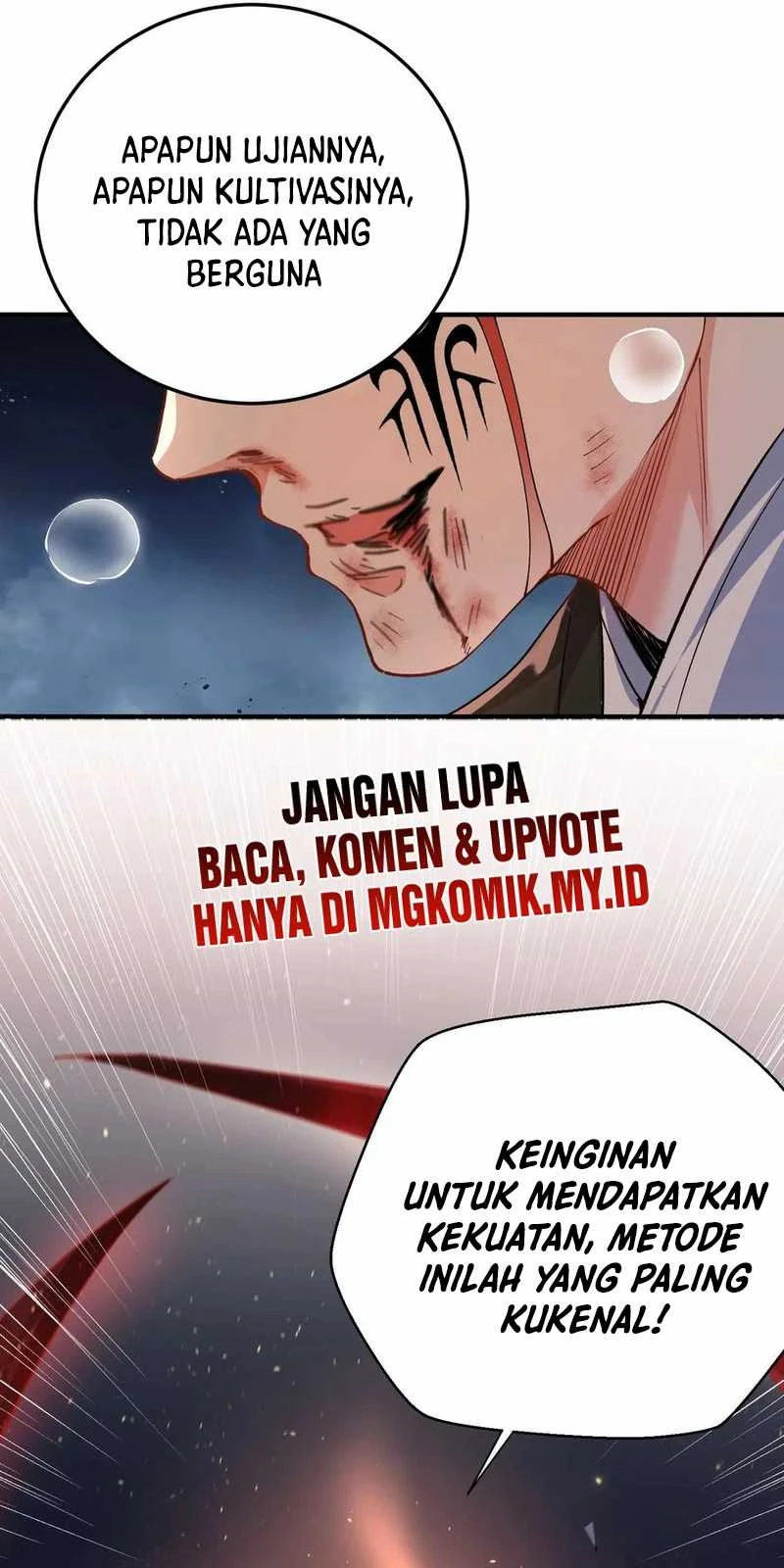 Halaman 3 — Am I Invincible Chapter 259