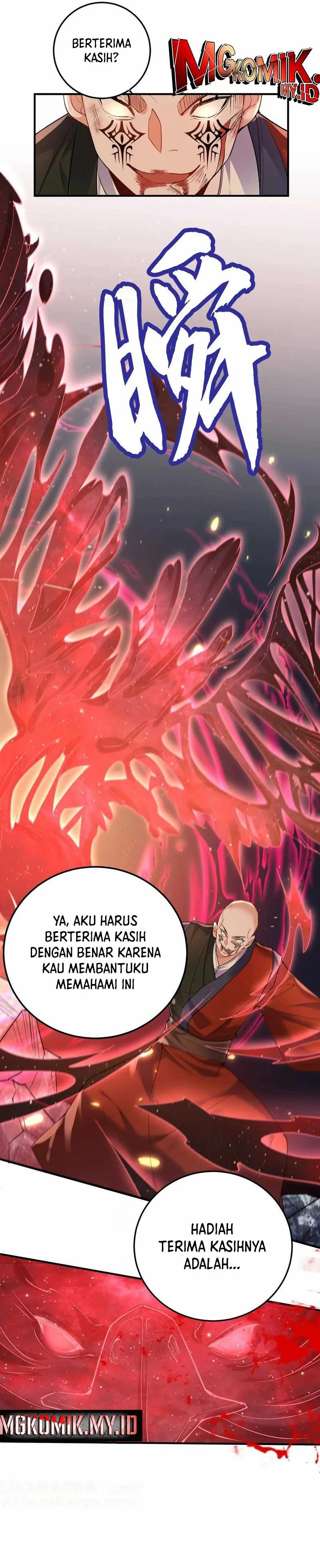 Halaman 6 — Am I Invincible Chapter 259