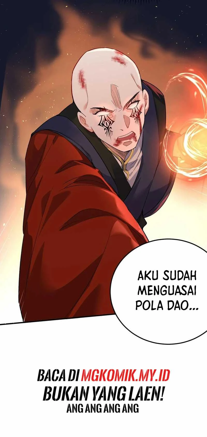 Halaman 14 — Am I Invincible Chapter 259