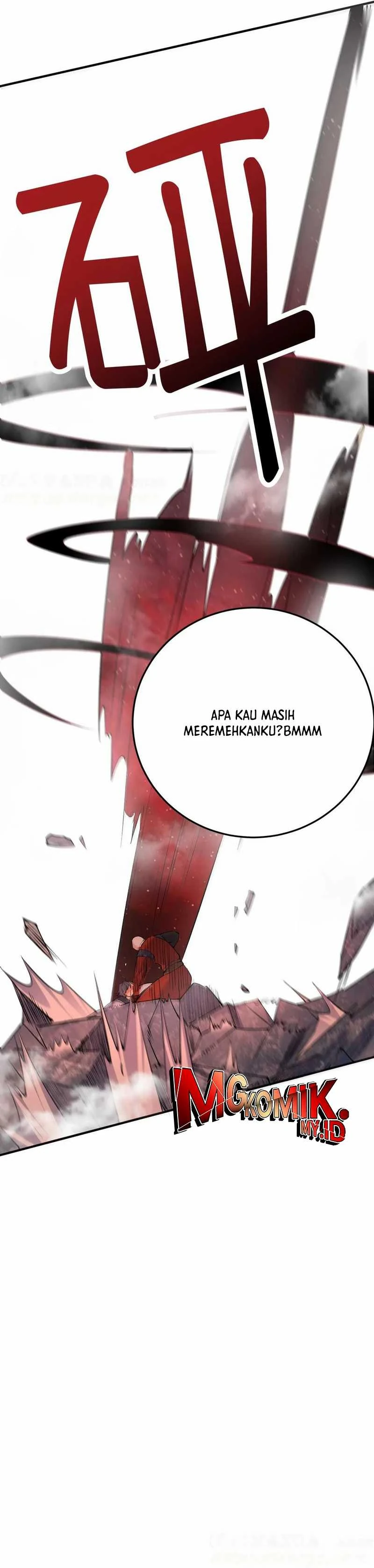Halaman 15 — Am I Invincible Chapter 259