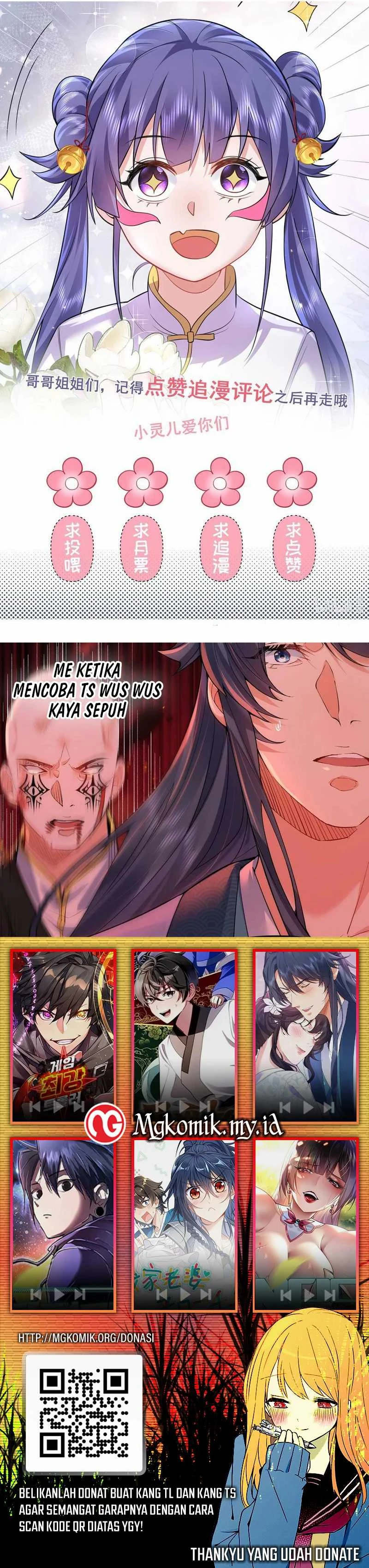 Halaman 16 — Am I Invincible Chapter 259