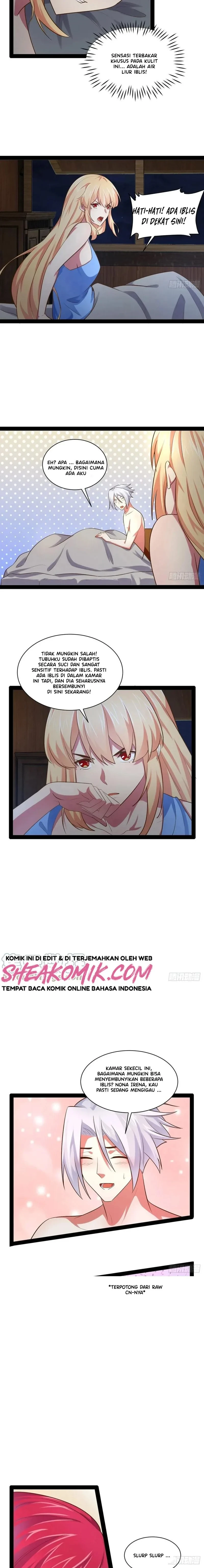 Halaman 3 — Starting From Maximum Charm Point 1 Chapter 32