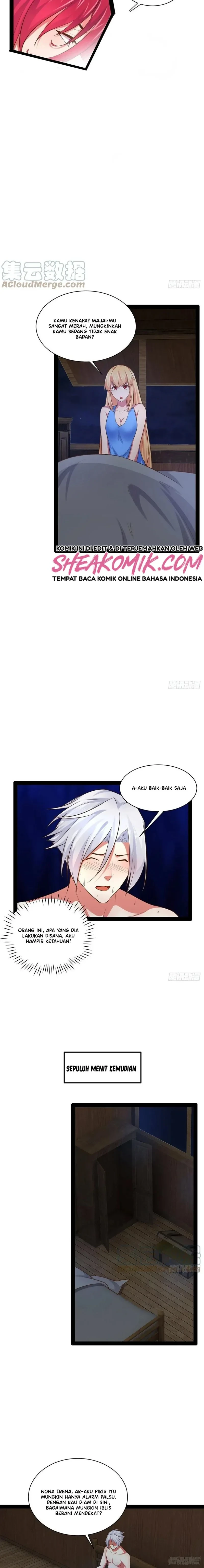 Halaman 4 — Starting From Maximum Charm Point 1 Chapter 32