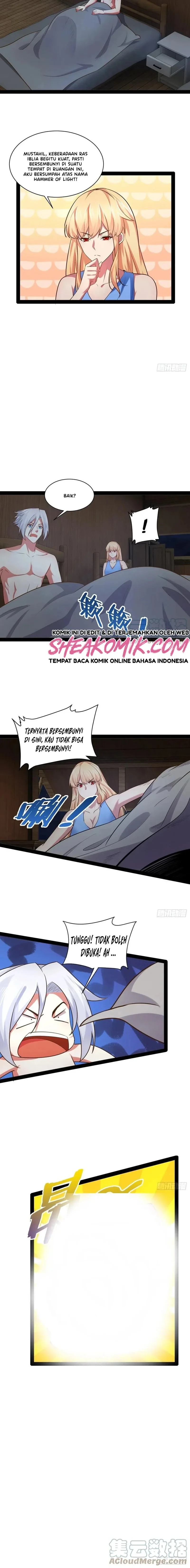 Halaman 5 — Starting From Maximum Charm Point 1 Chapter 32