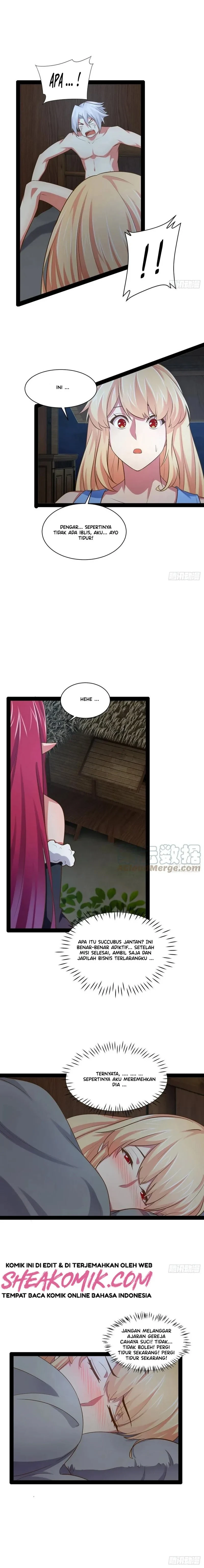 Halaman 6 — Starting From Maximum Charm Point 1 Chapter 32