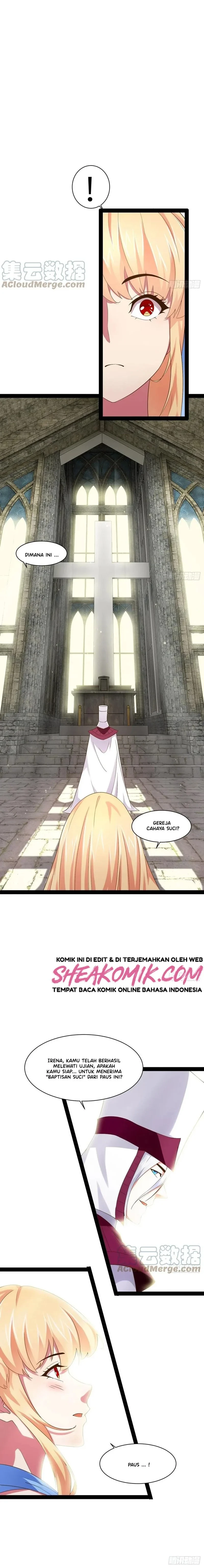 Halaman 7 — Starting From Maximum Charm Point 1 Chapter 32