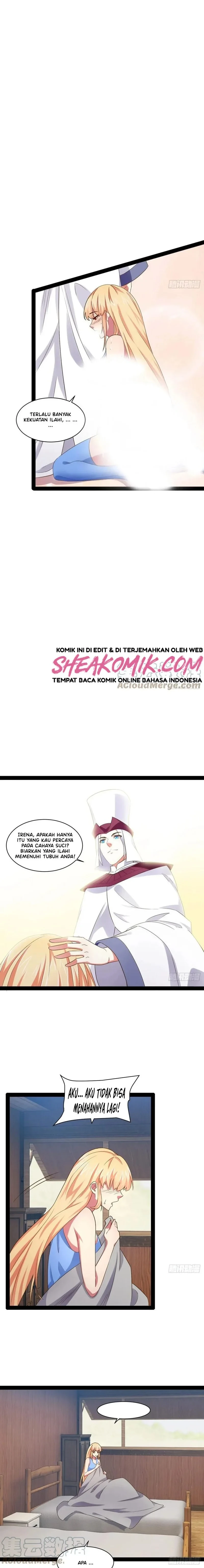 Halaman 8 — Starting From Maximum Charm Point 1 Chapter 32