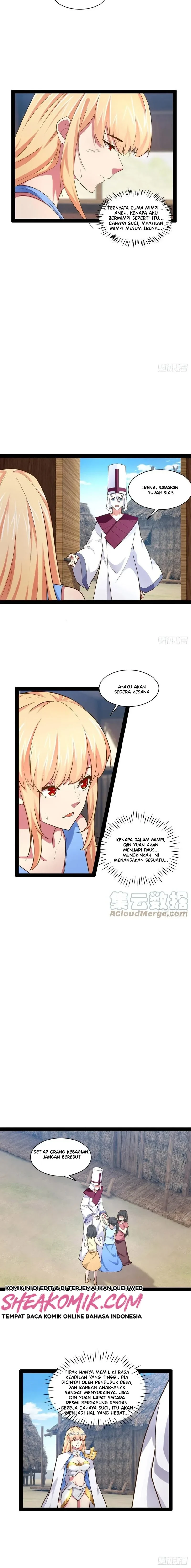 Halaman 9 — Starting From Maximum Charm Point 1 Chapter 32
