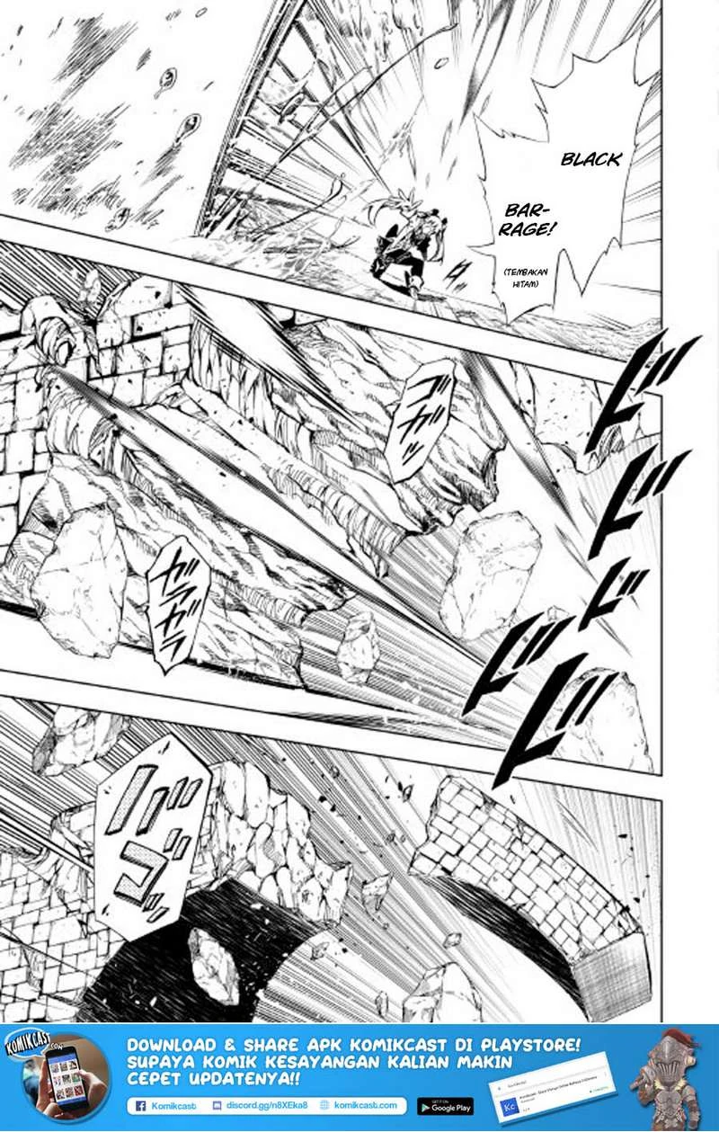 Halaman 4 — Kouritsuchuu Madoushi, Daini no Jinsei de Madou wo Kiwameru Chapter 22