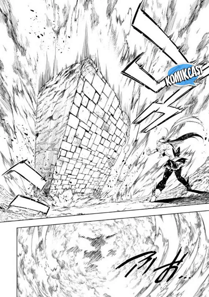 Halaman 5 — Kouritsuchuu Madoushi, Daini no Jinsei de Madou wo Kiwameru Chapter 22