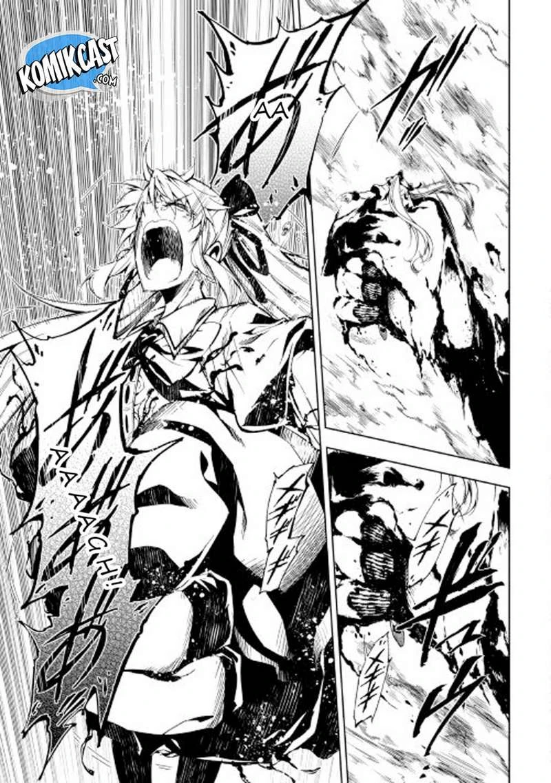 Halaman 8 — Kouritsuchuu Madoushi, Daini no Jinsei de Madou wo Kiwameru Chapter 22