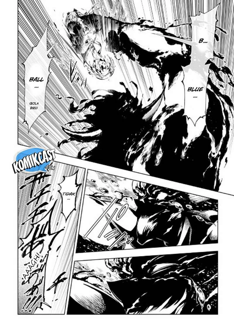 Halaman 9 — Kouritsuchuu Madoushi, Daini no Jinsei de Madou wo Kiwameru Chapter 22
