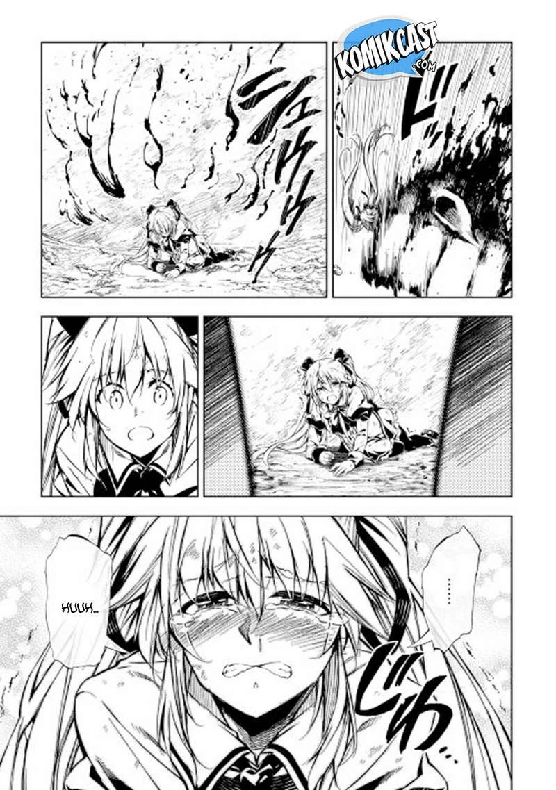 Halaman 12 — Kouritsuchuu Madoushi, Daini no Jinsei de Madou wo Kiwameru Chapter 22