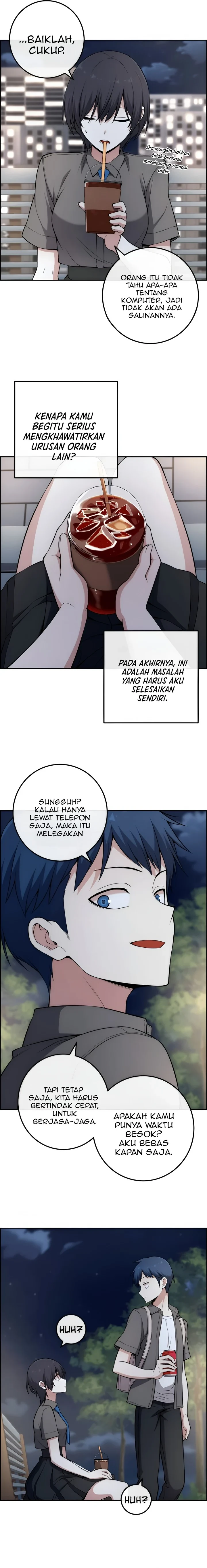 Halaman 5 — Webtoon Character Na Kang Lim Chapter 146
