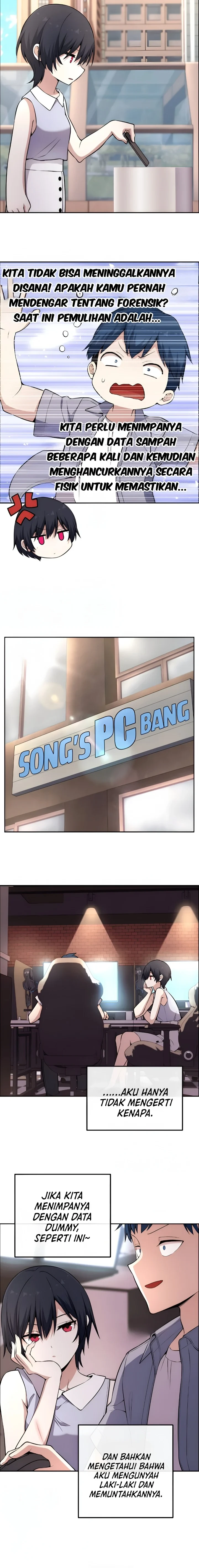 Halaman 9 — Webtoon Character Na Kang Lim Chapter 146