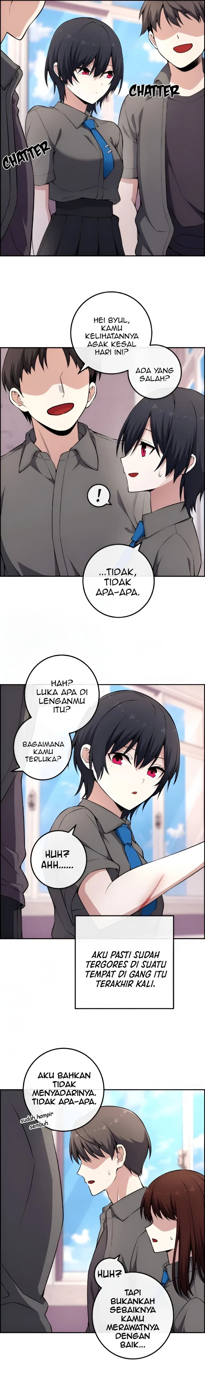Halaman 15 — Webtoon Character Na Kang Lim Chapter 146