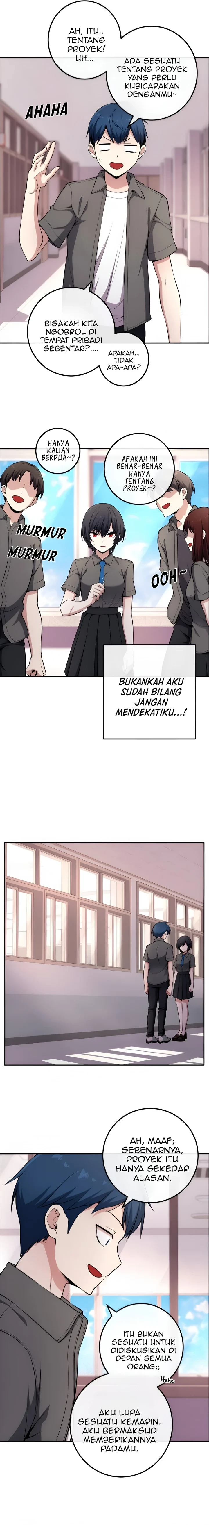 Halaman 17 — Webtoon Character Na Kang Lim Chapter 146