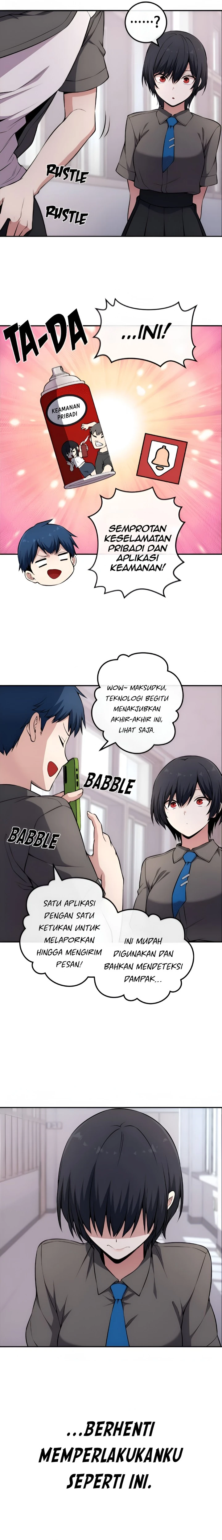 Halaman 18 — Webtoon Character Na Kang Lim Chapter 146