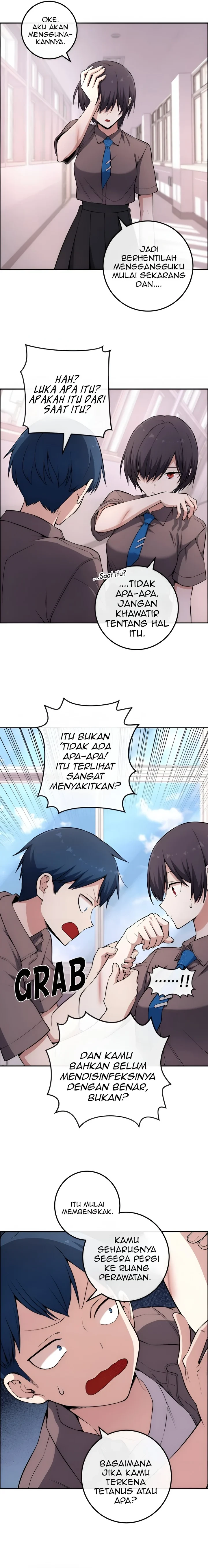 Halaman 19 — Webtoon Character Na Kang Lim Chapter 146