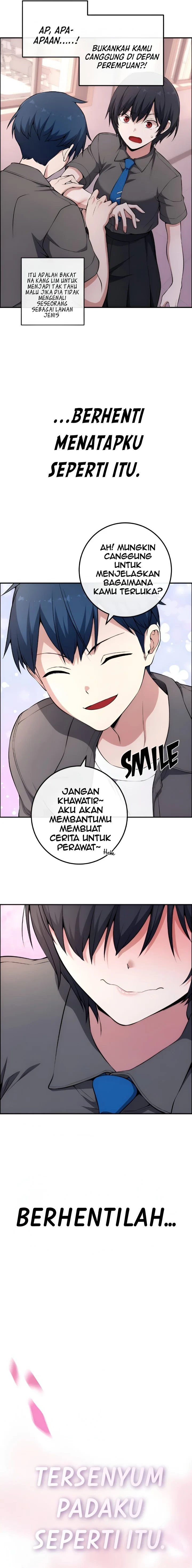 Halaman 20 — Webtoon Character Na Kang Lim Chapter 146