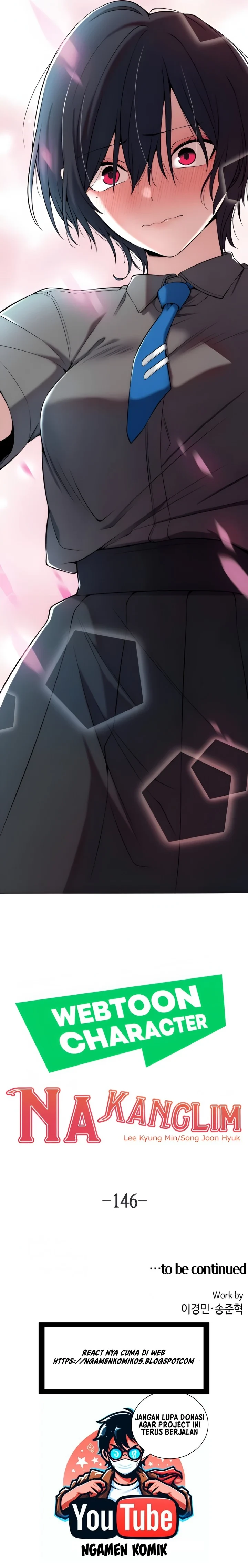 Halaman 21 — Webtoon Character Na Kang Lim Chapter 146
