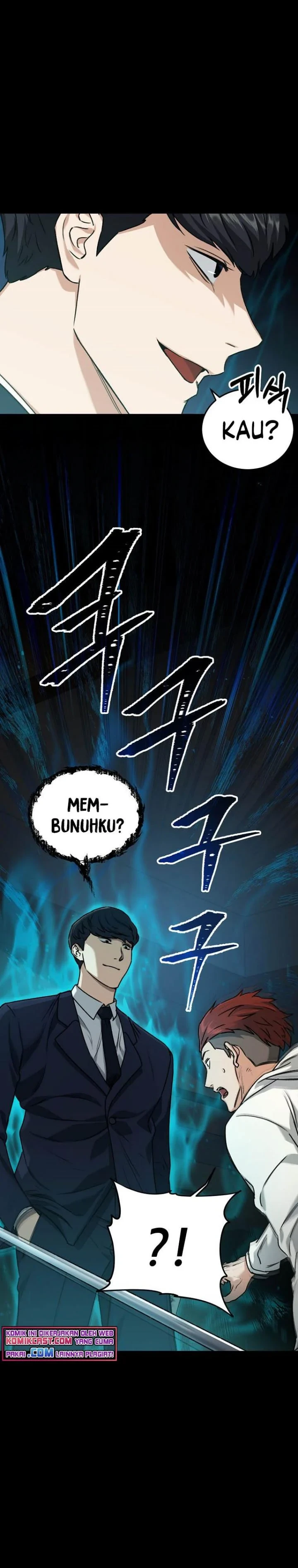 Halaman 4 — My Dad Is Too Strong Chapter 62