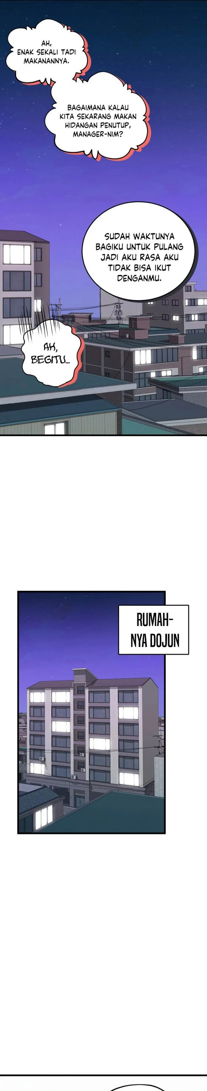 Halaman 29 — My Dad Is Too Strong Chapter 62