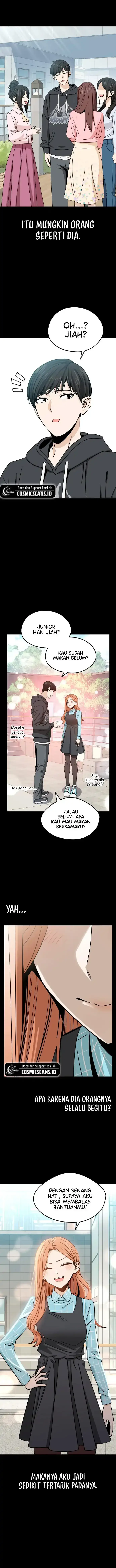 Halaman 7 — Maybe Meant to Be Chapter 70