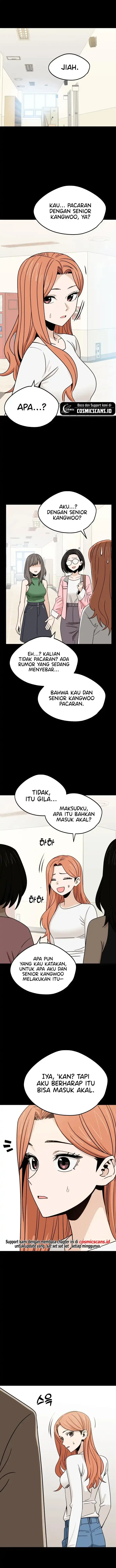 Halaman 8 — Maybe Meant to Be Chapter 70
