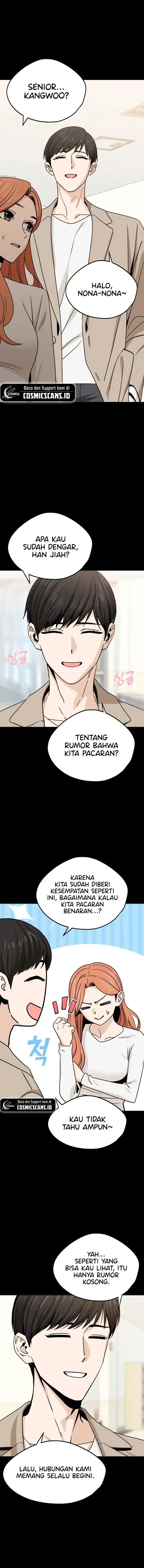 Halaman 9 — Maybe Meant to Be Chapter 70