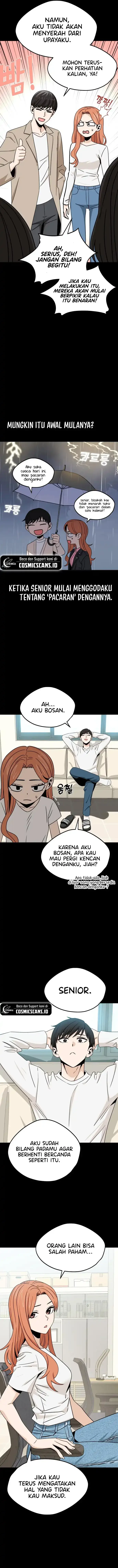 Halaman 10 — Maybe Meant to Be Chapter 70